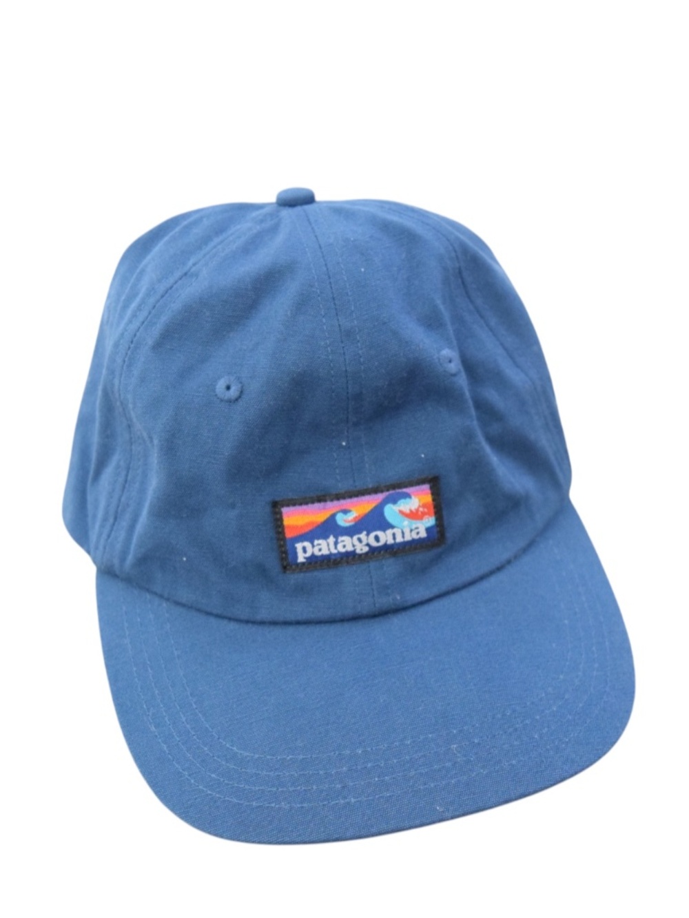 Patagonia Boardshort Wave Label Net Plus Funfarer Snap Back Cap Forge Blue